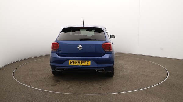 Used Volkswagen Polo 2019 for sale - 75657797: Photo 55