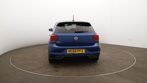Used Volkswagen Polo 2019 for sale - 75657797: Photo 59