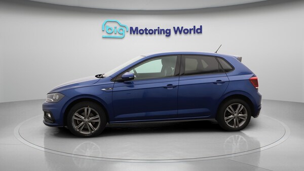 Used Volkswagen Polo 2019 for sale - 75657797: Photo 5