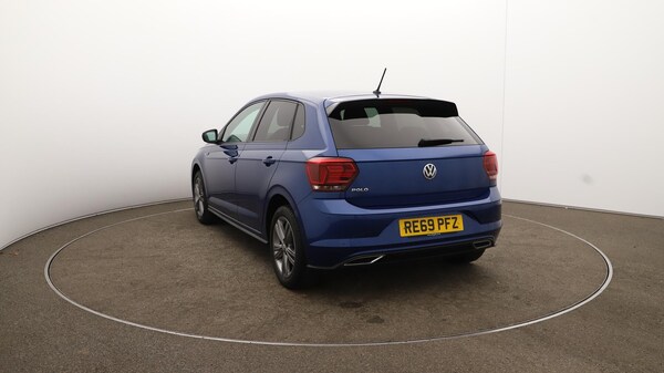Used Volkswagen Polo 2019 for sale - 75657797: Photo 63