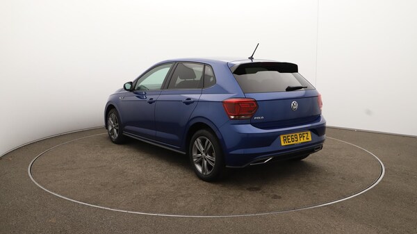 Used Volkswagen Polo 2019 for sale - 75657797: Photo 64