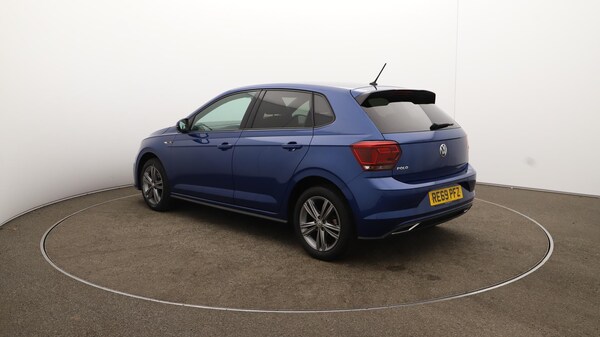 Used Volkswagen Polo 2019 for sale - 75657797: Photo 65