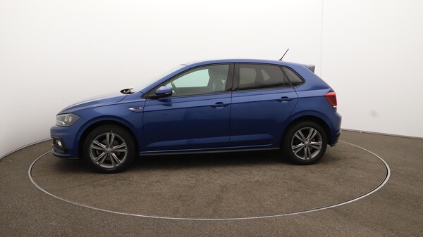 Used Volkswagen Polo 2019 for sale - 75657797: Photo 67