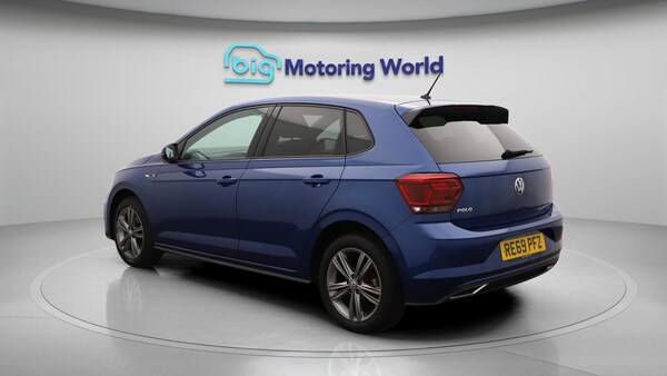 Used Volkswagen Polo 2019 for sale - 75657797: Photo 6