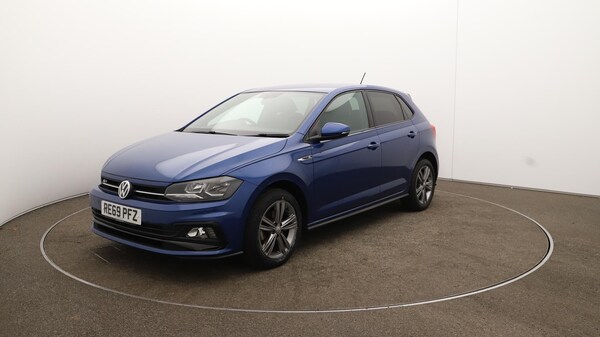 Used Volkswagen Polo 2019 for sale - 75657797: Photo 71