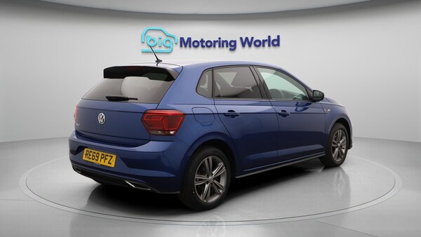Used Volkswagen Polo 2019 for sale - 75657797: Photo 8