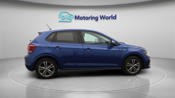 Used Volkswagen Polo 2019 for sale - 75657797: Photo 9