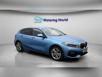 Used BMW 1 Series 2019 for sale - 75601107: Photo