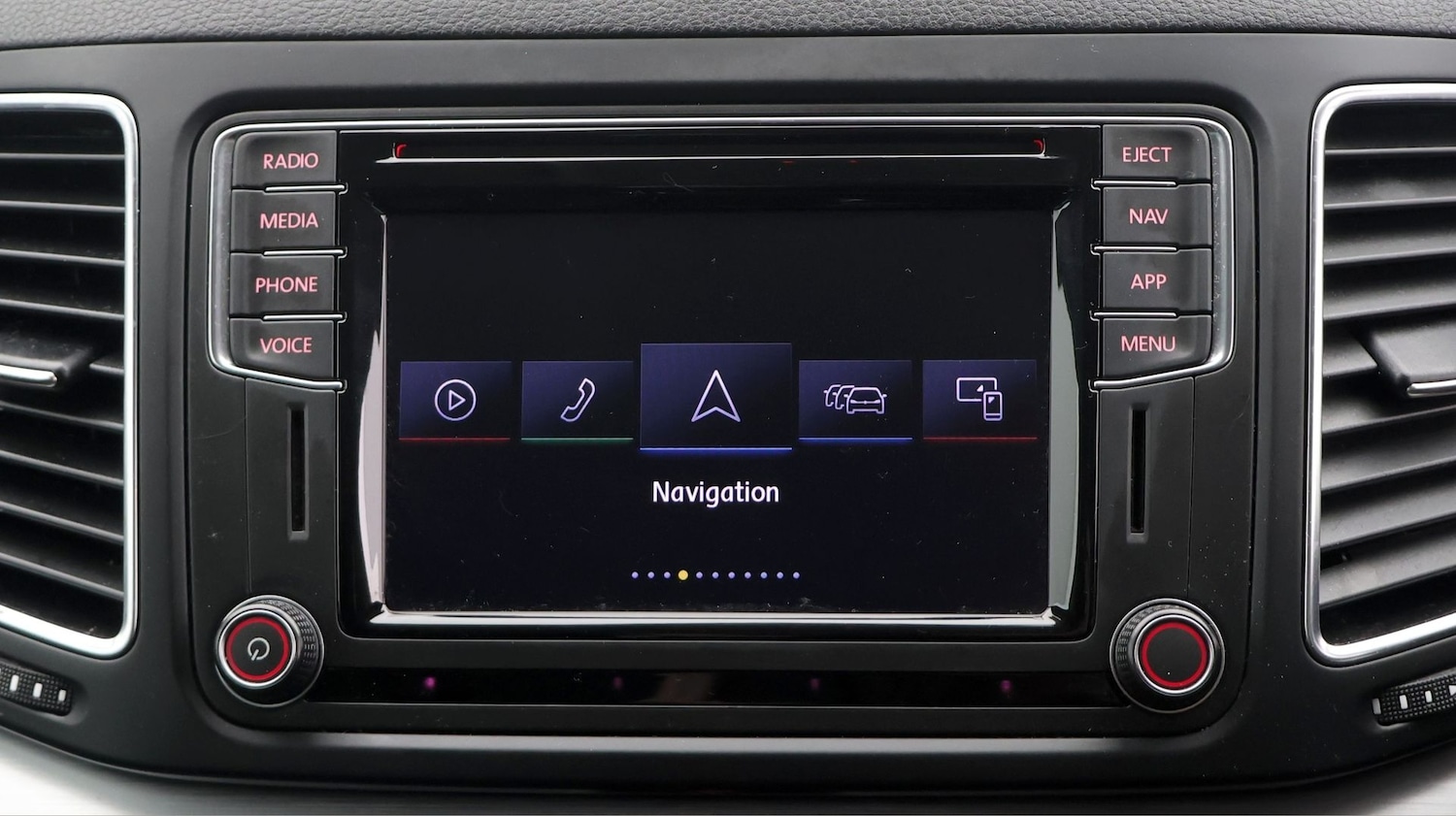 Used Volkswagen Sharan 2021 for sale - 77618501: Photo 11