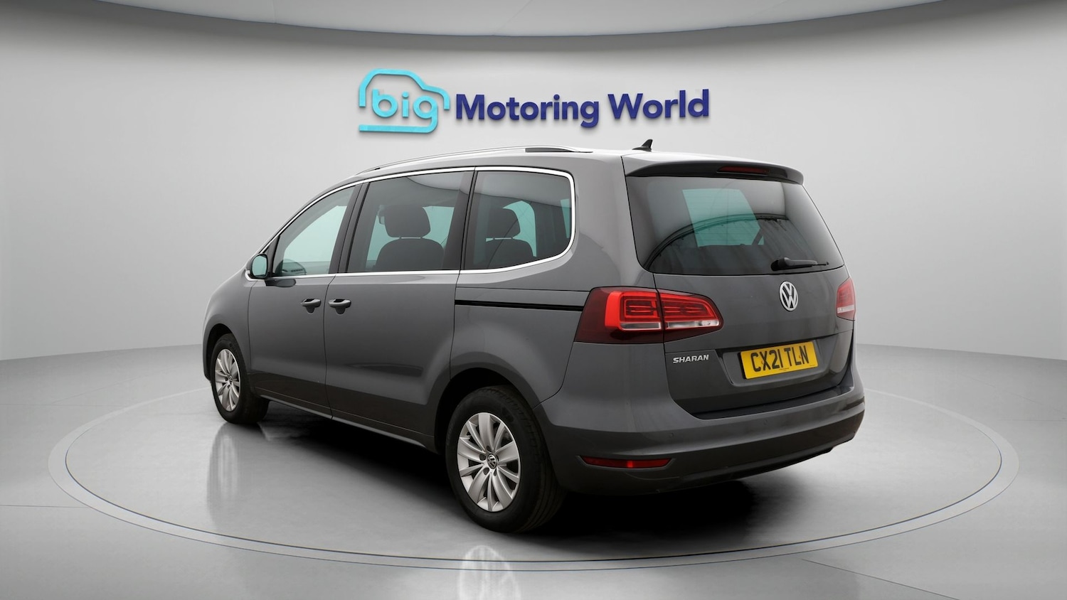 Used Volkswagen Sharan 2021 for sale - 77618501: Photo 5