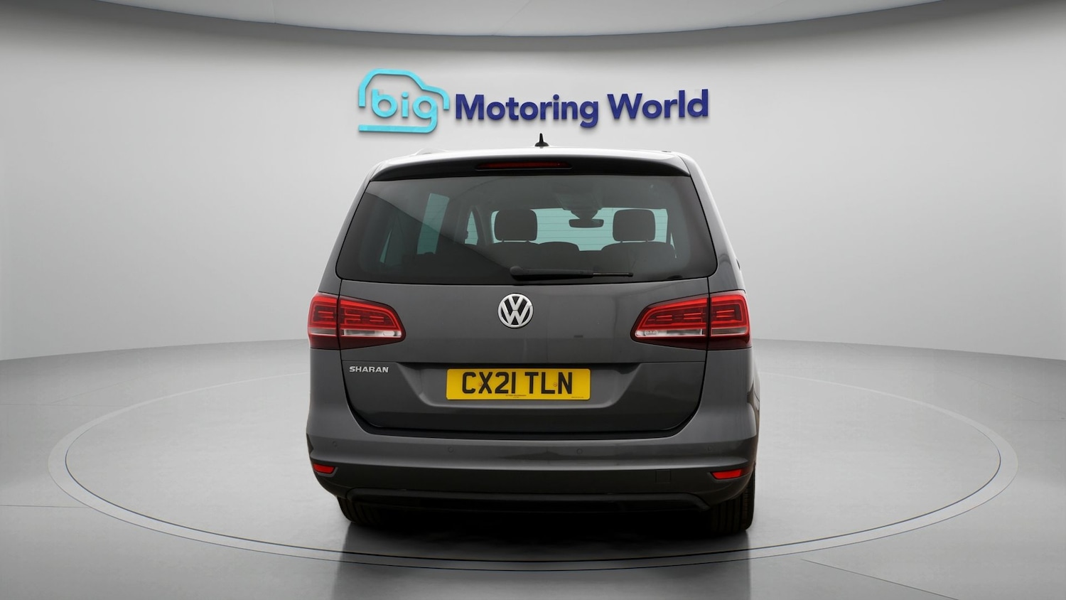 Used Volkswagen Sharan 2021 for sale - 77618501: Photo 6