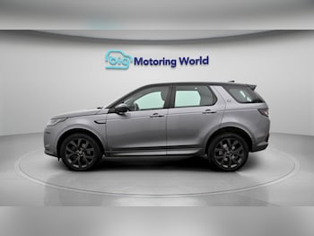 Used Land Rover Discovery Sport 2021 for sale - 78962170: Photo