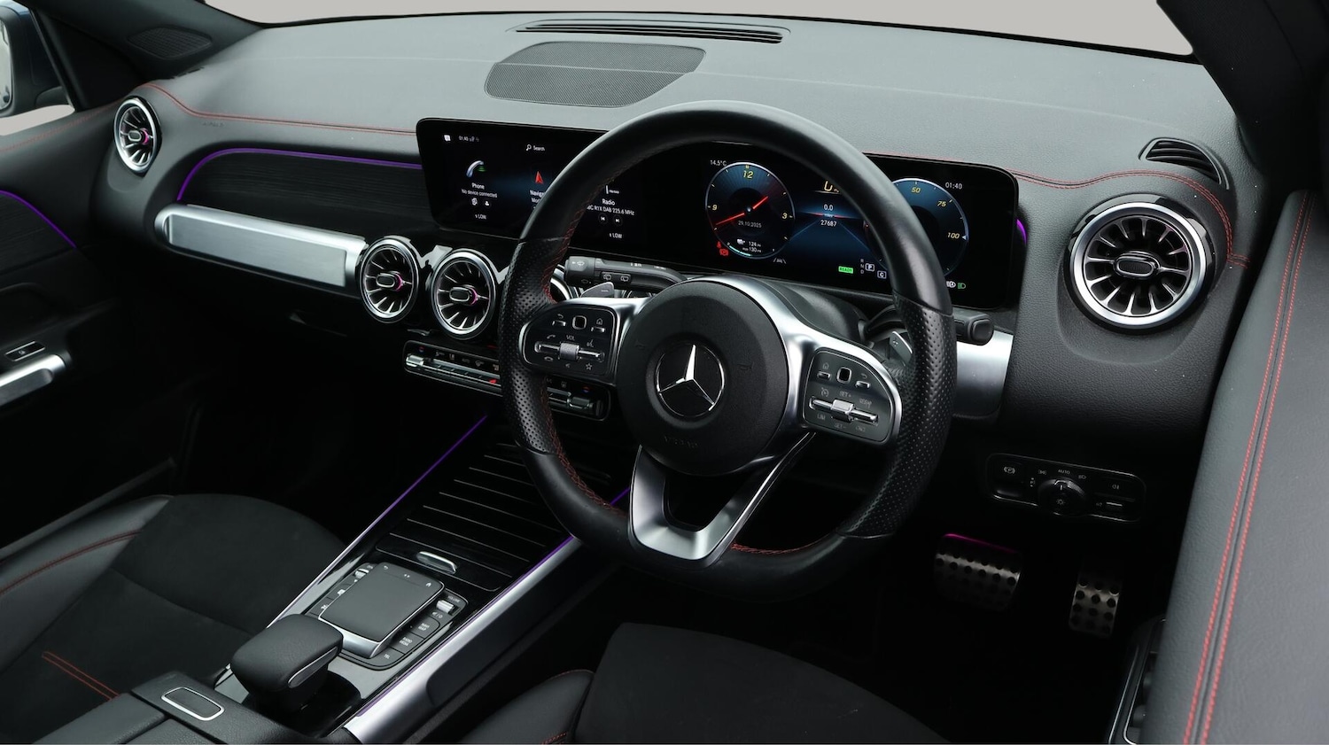 Used Mercedes-Benz EQB 2022 for sale - 76422901: Photo 10