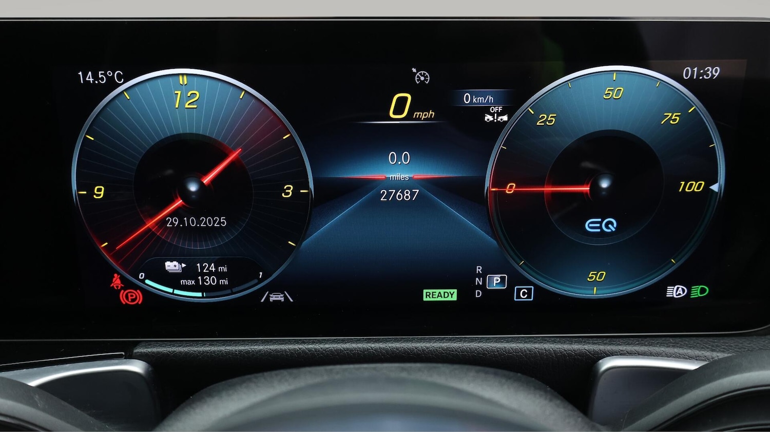 Used Mercedes-Benz EQB 2022 for sale - 76422901: Photo 11