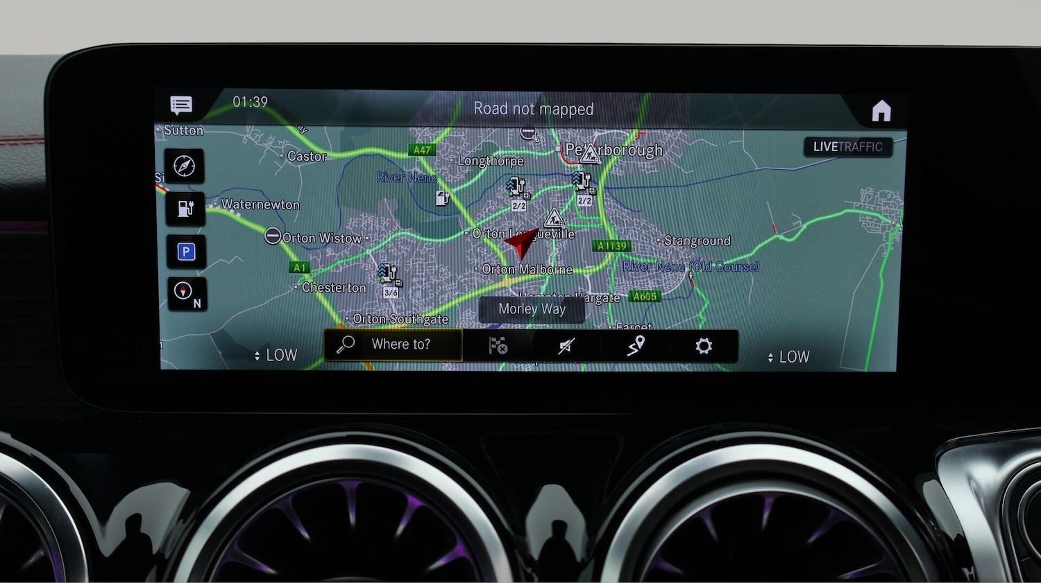 Used Mercedes-Benz EQB 2022 for sale - 76422901: Photo 12