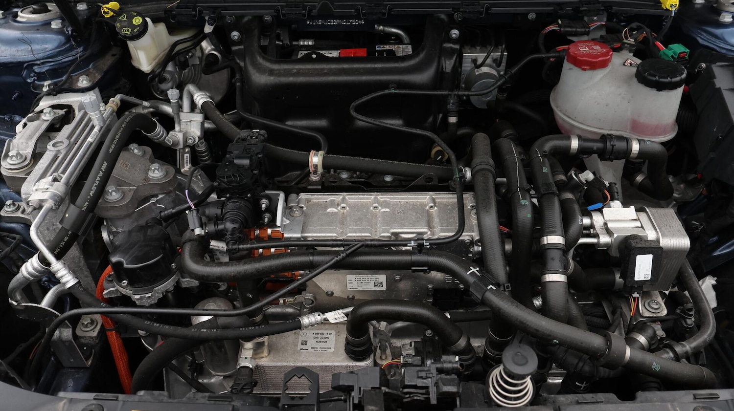 Used Mercedes-Benz EQB 2022 for sale - 76422901: Photo 20