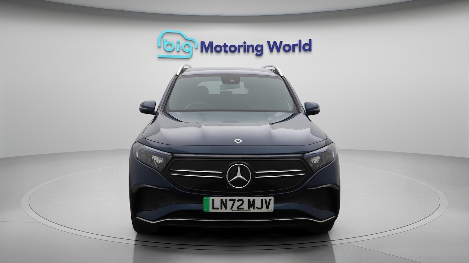 Used Mercedes-Benz EQB 2022 for sale - 76422901: Photo 3