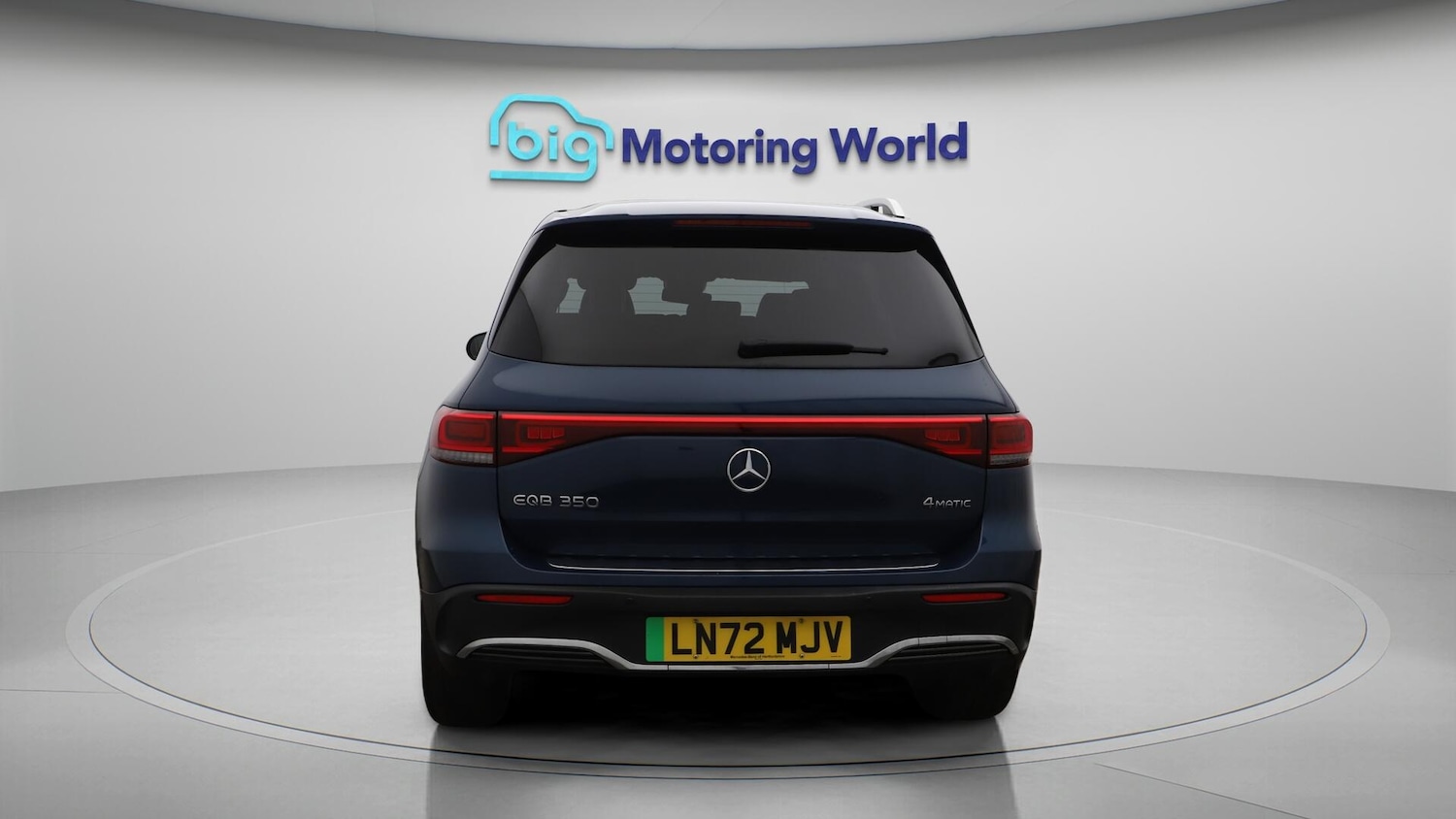 Used Mercedes-Benz EQB 2022 for sale - 76422901: Photo 7