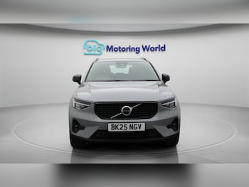 Used Volvo XC40 2025 for sale - 76765391: Photo