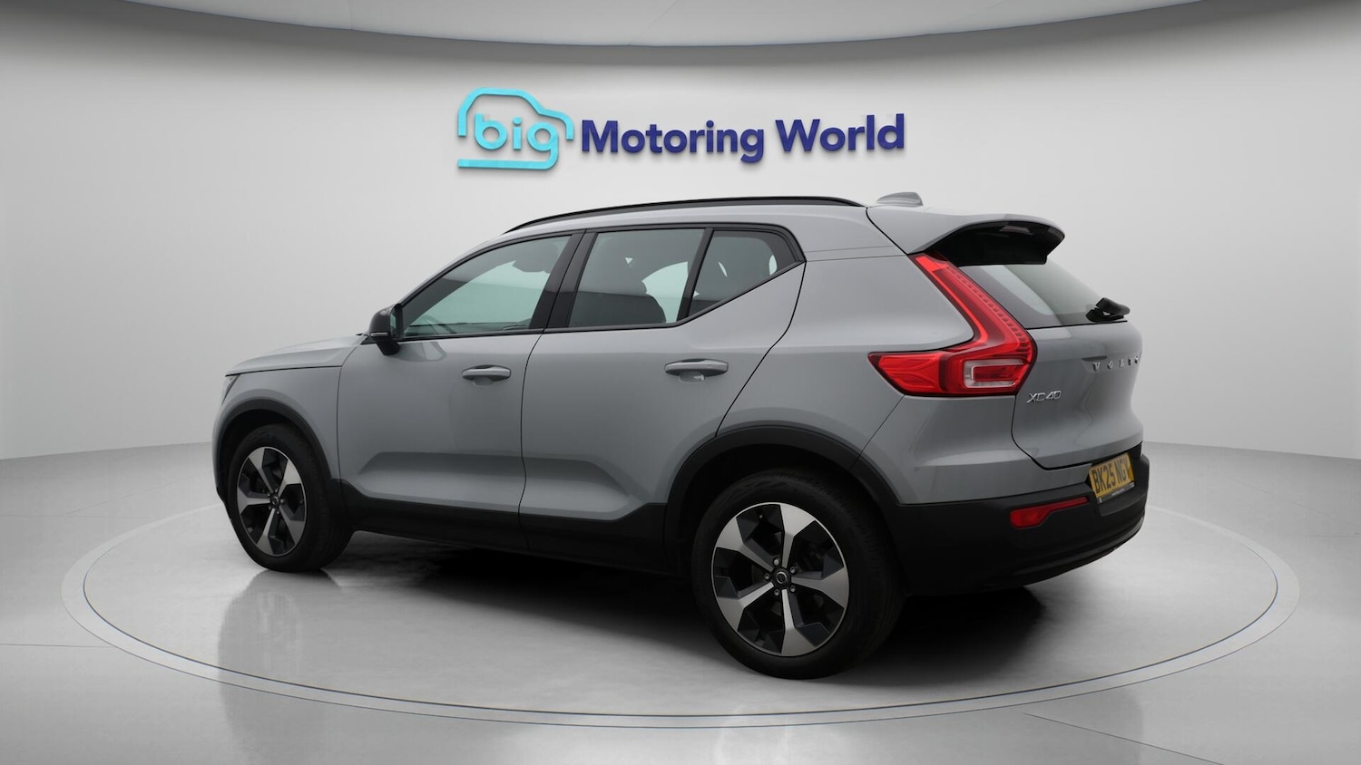 Used Volvo XC40 2025 for sale - 76765391: Photo 6