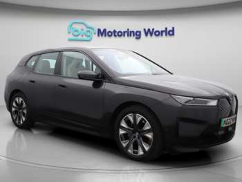 2022 (22) - 240kW xDrive40 Sport 76.6kWh 5dr Auto