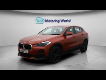 Used BMW X2 2022 for sale - 74336884: Photo