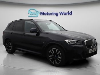 BMW - iX3