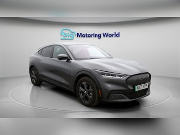 Used Ford Mustang Mach-E 2021 for sale - 77349760: Photo