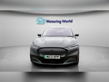 Used Ford Mustang Mach-E 2021 for sale - 77349760: Photo