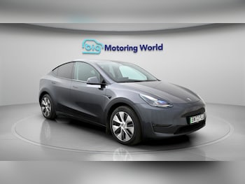 Tesla Model Y feature image