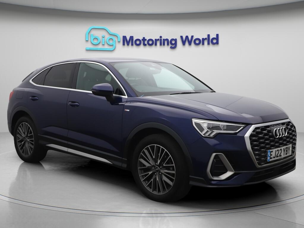 Used Audi Q3 2022 for sale - 76136354: Photo 1