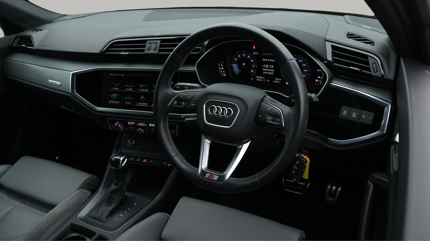 Used Audi Q3 2022 for sale - 76136354: Photo 10