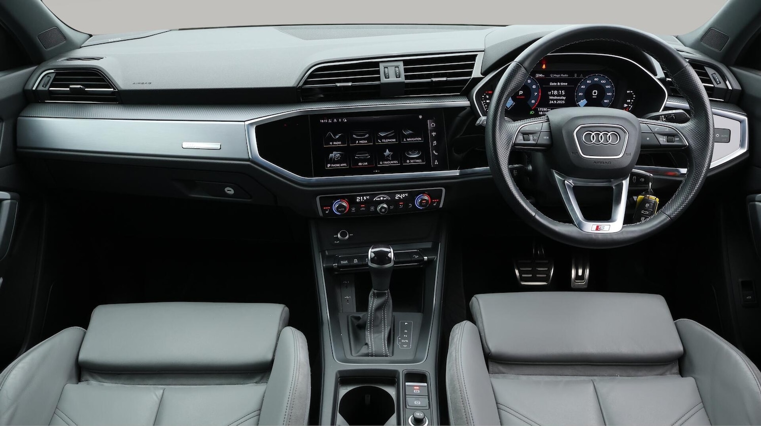 Used Audi Q3 2022 for sale - 76136354: Photo 14