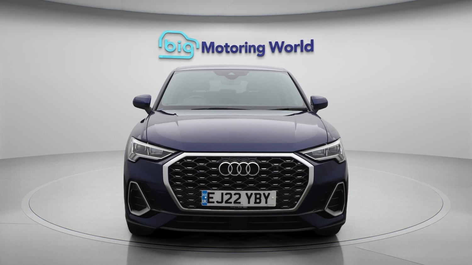 Used Audi Q3 2022 for sale - 76136354: Photo 3