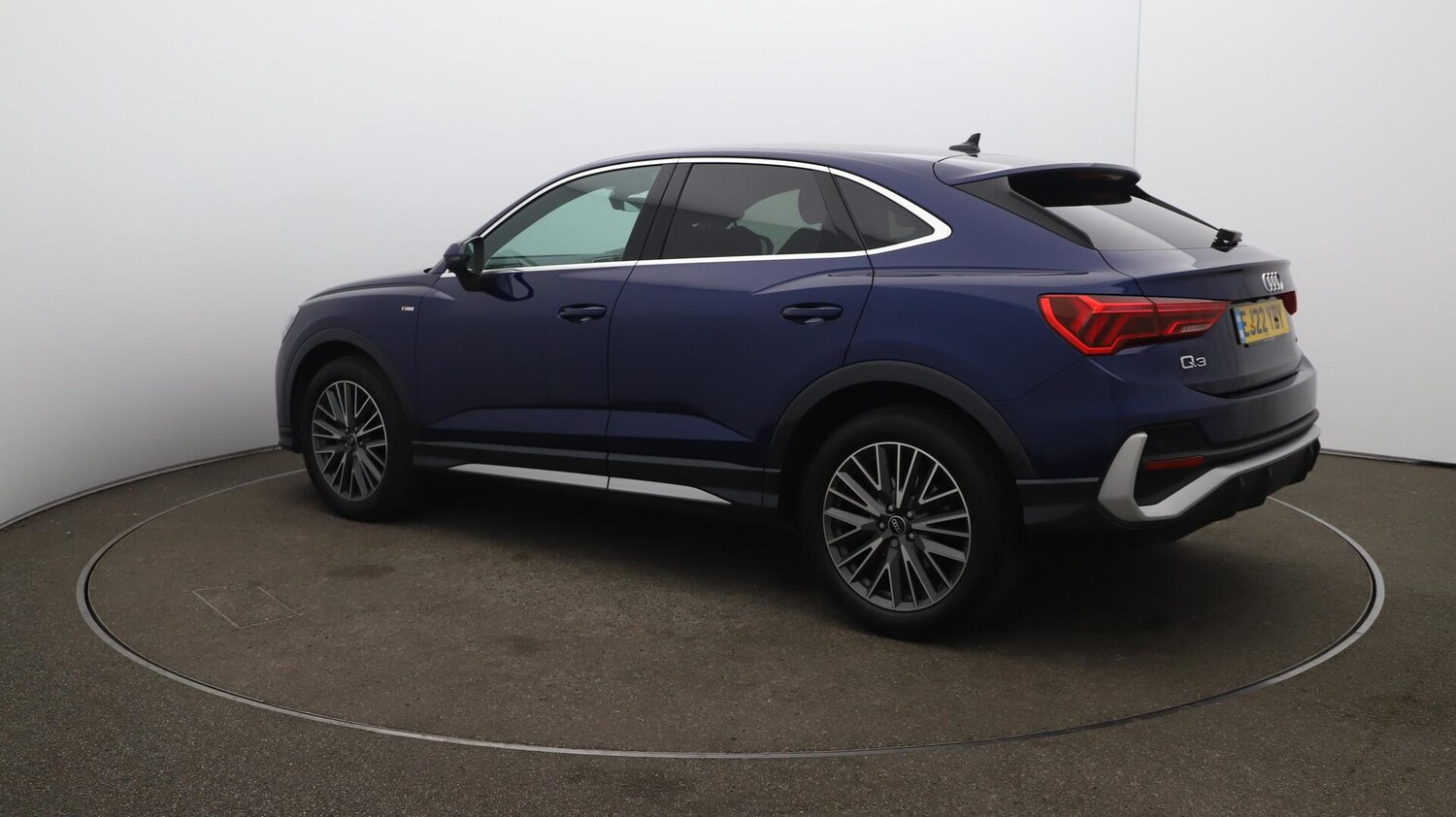 Used Audi Q3 2022 for sale - 76136354: Photo 36