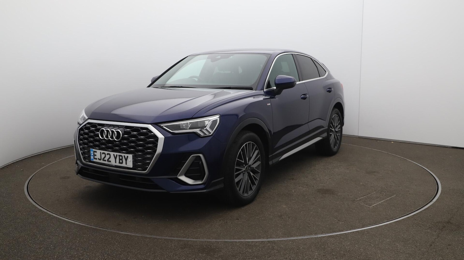 Used Audi Q3 2022 for sale - 76136354: Photo 38