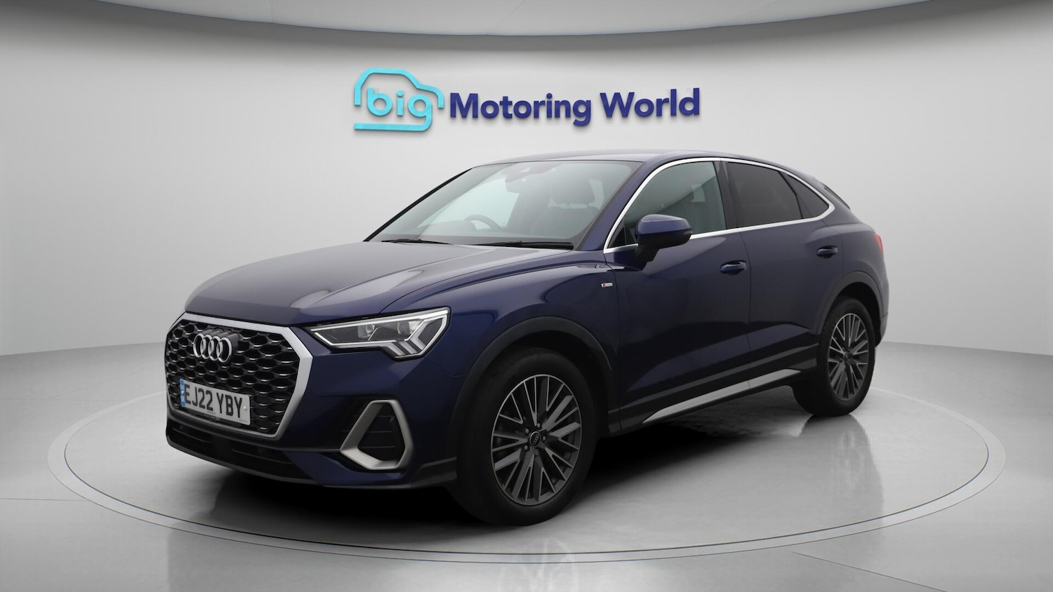 Used Audi Q3 2022 for sale - 76136354: Photo 4