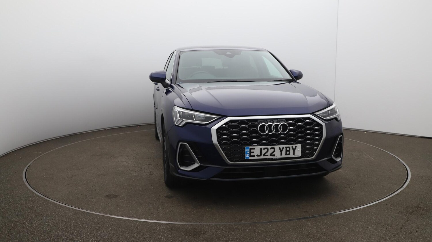 Used Audi Q3 2022 for sale - 76136354: Photo 42