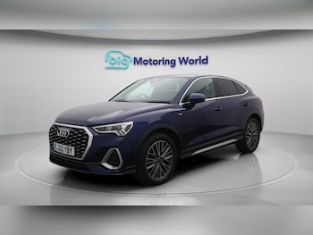 Used Audi Q3 2022 for sale - 76136354: Photo 4