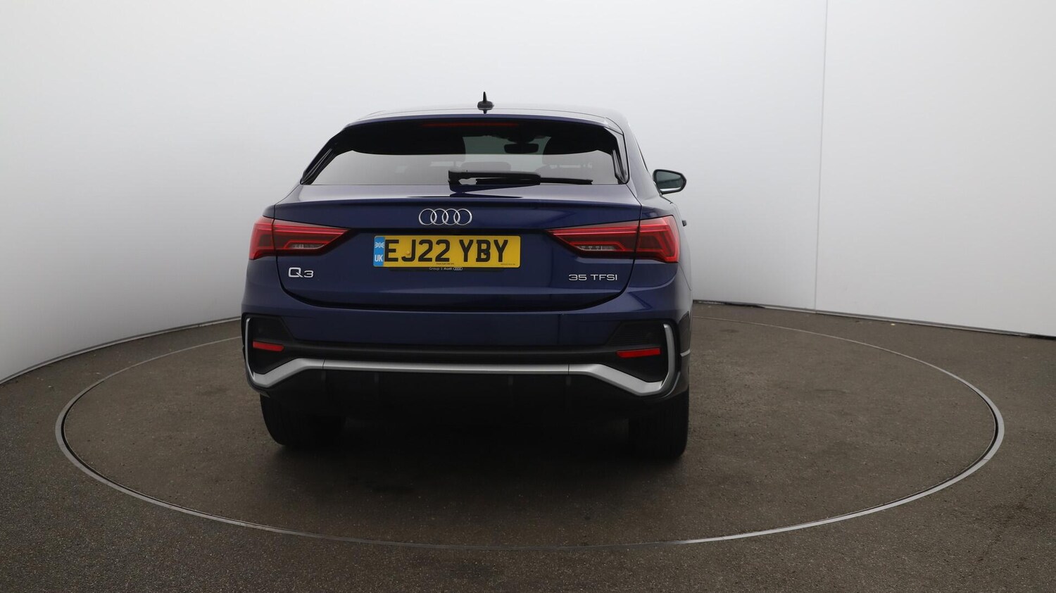Used Audi Q3 2022 for sale - 76136354: Photo 58