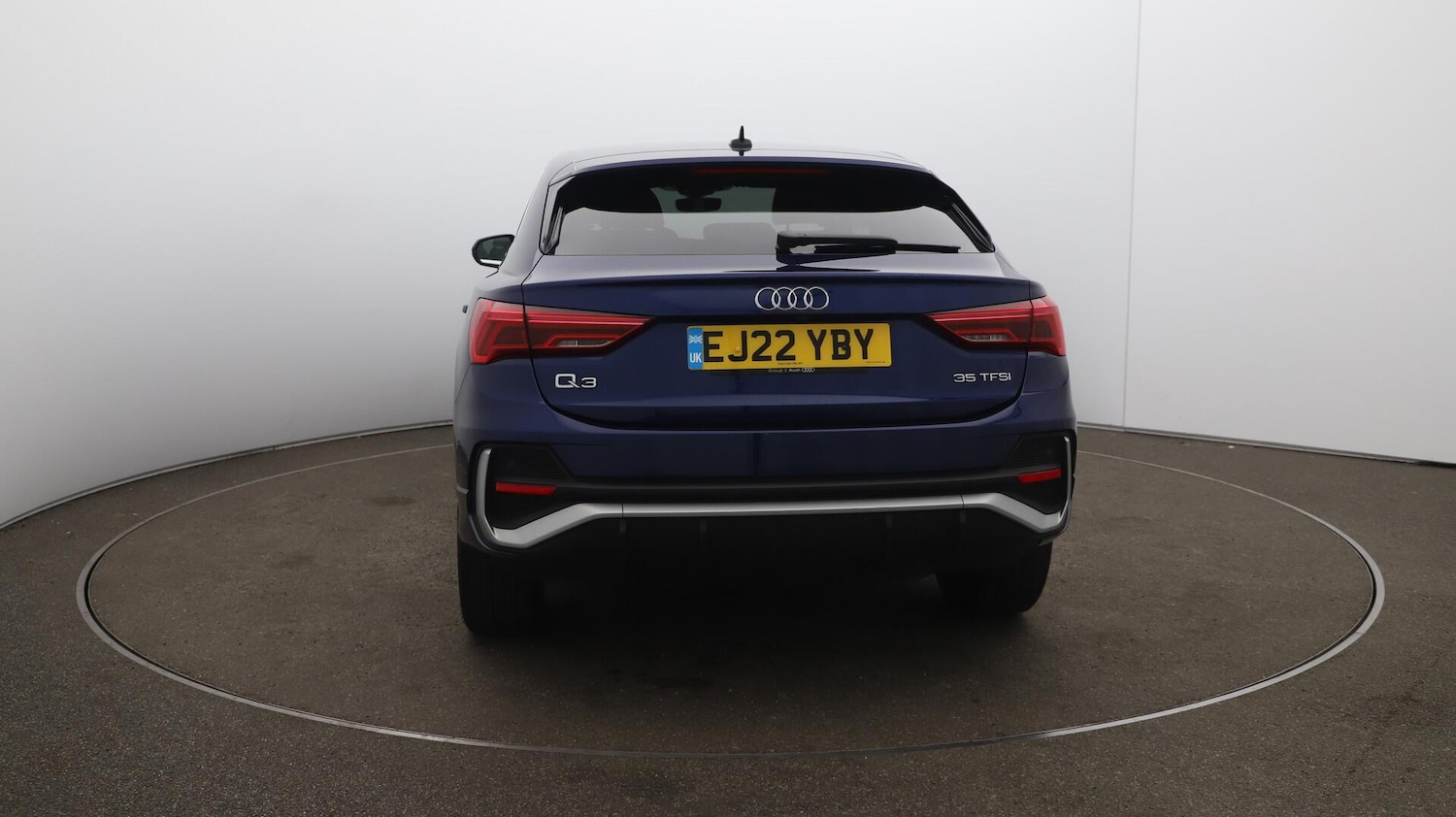 Used Audi Q3 2022 for sale - 76136354: Photo 60