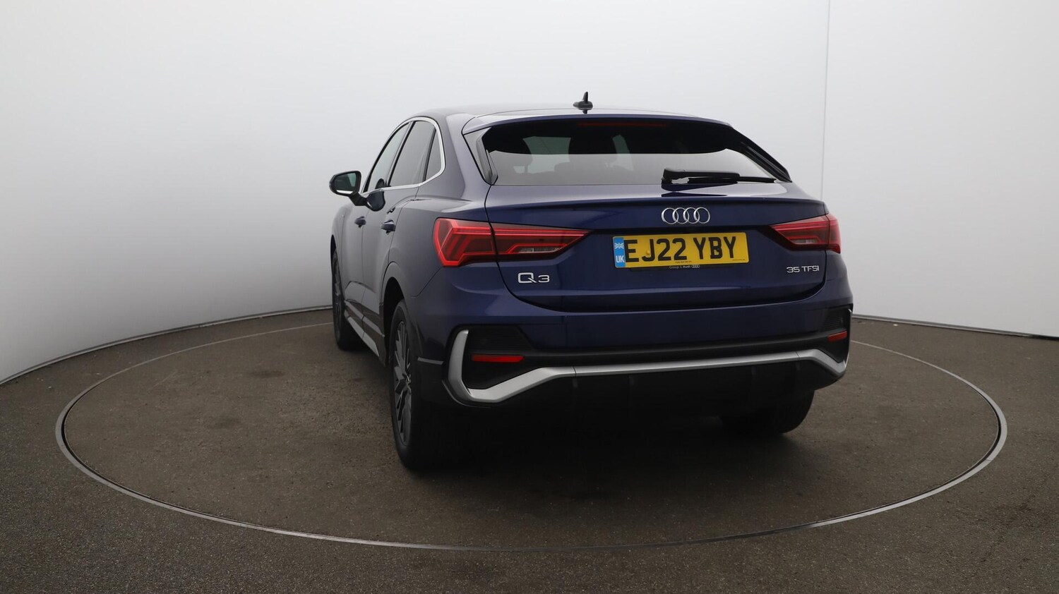 Used Audi Q3 2022 for sale - 76136354: Photo 61