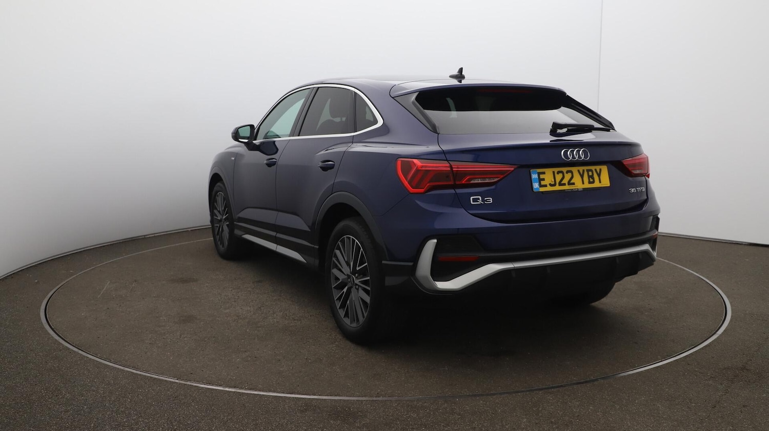 Used Audi Q3 2022 for sale - 76136354: Photo 62