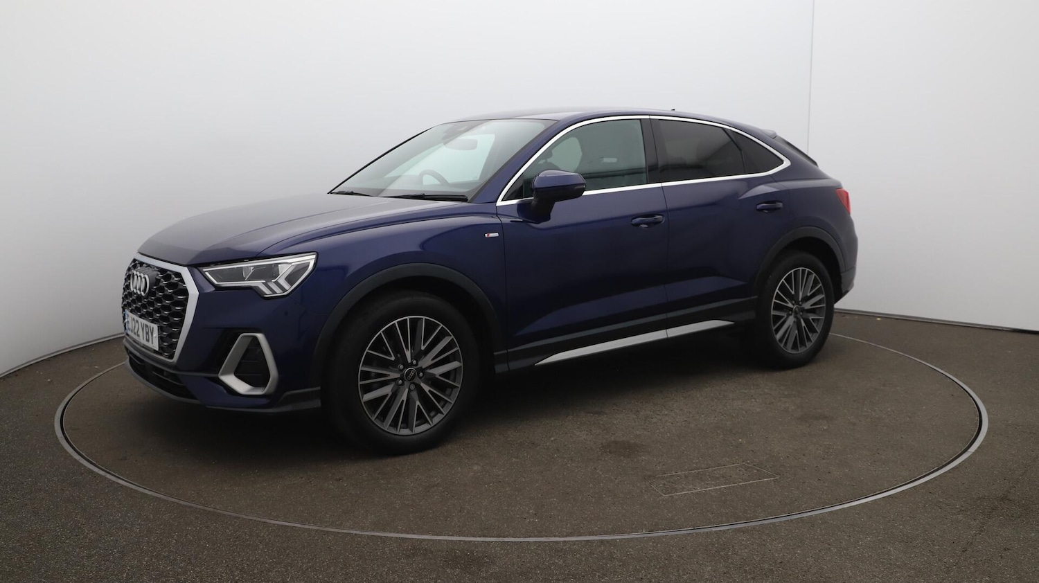 Used Audi Q3 2022 for sale - 76136354: Photo 69