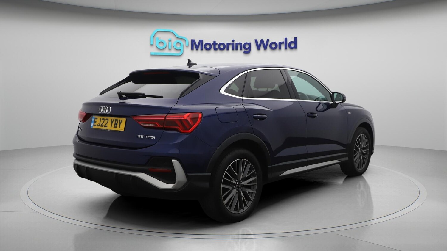 Used Audi Q3 2022 for sale - 76136354: Photo 8