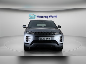 Used Land Rover Range Rover Evoque 2022 for sale - 79448309: Photo