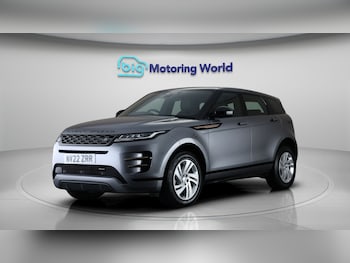 Used Land Rover Range Rover Evoque 2022 for sale - 79448309: Photo