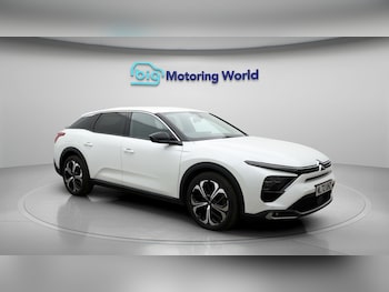 Citroen C5 X feature image