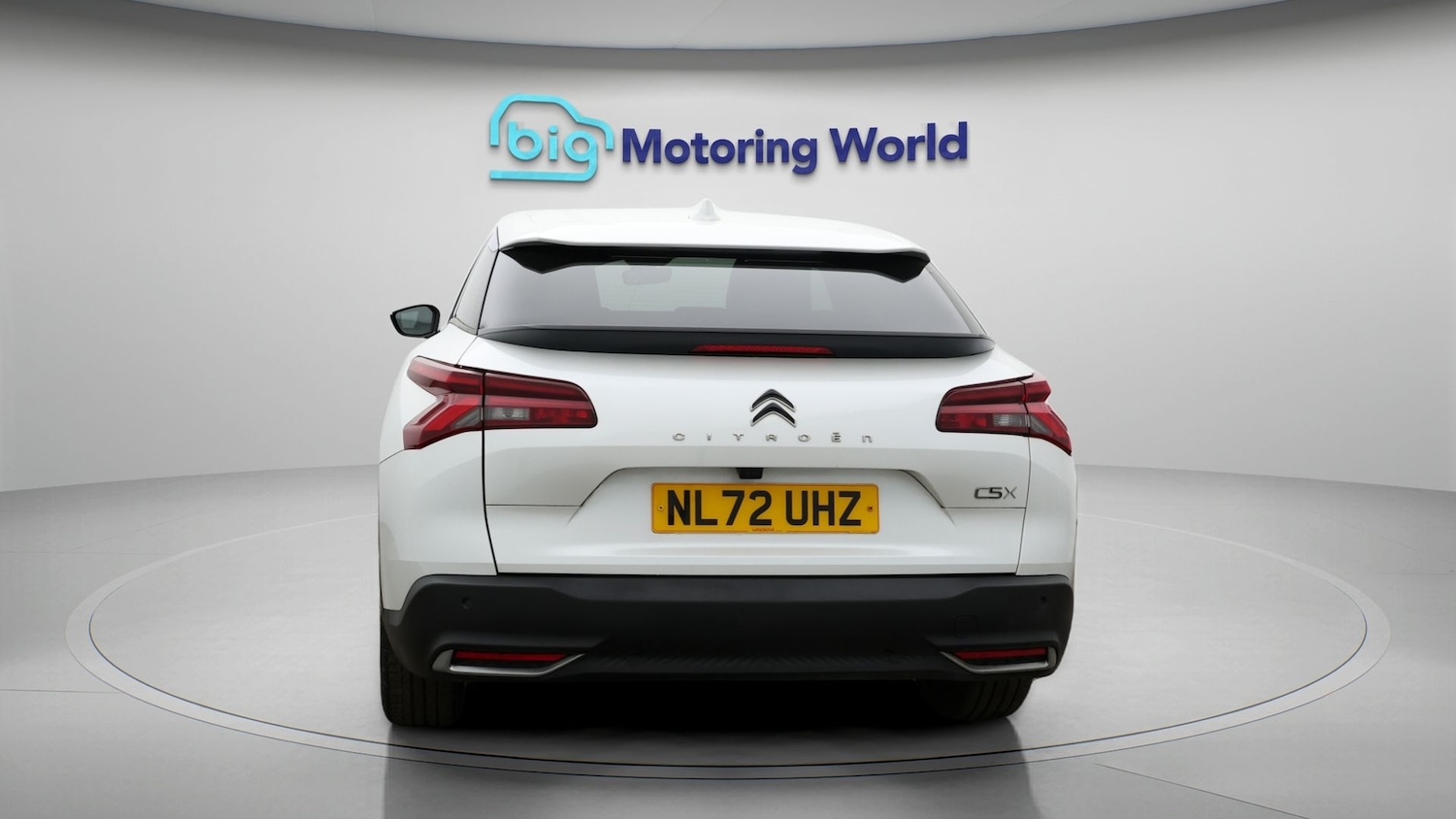 Used Citroen C5 X 2023 for sale - 77750215: Photo 6