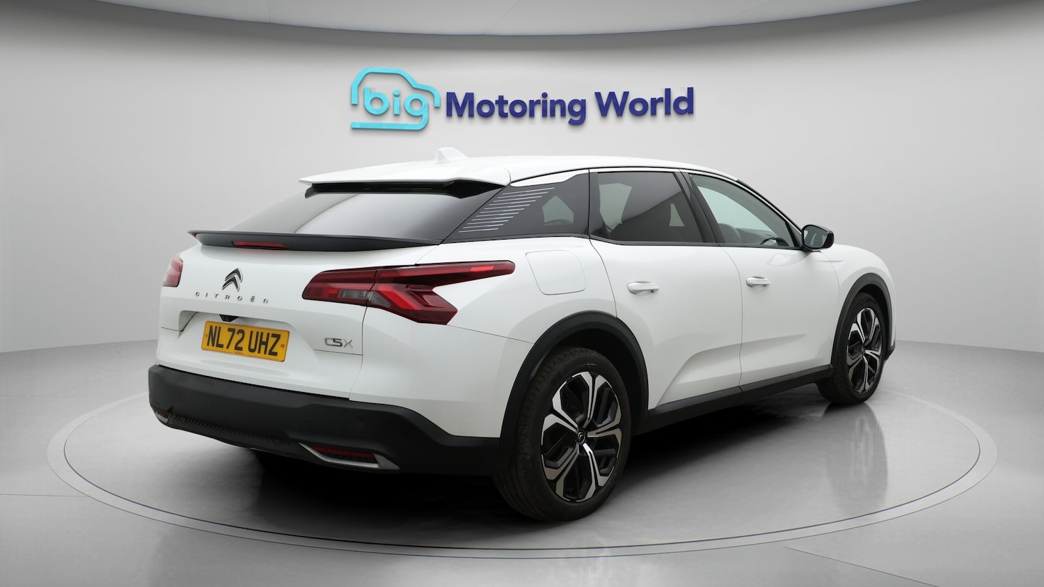 Used Citroen C5 X 2023 for sale - 77750215: Photo 7